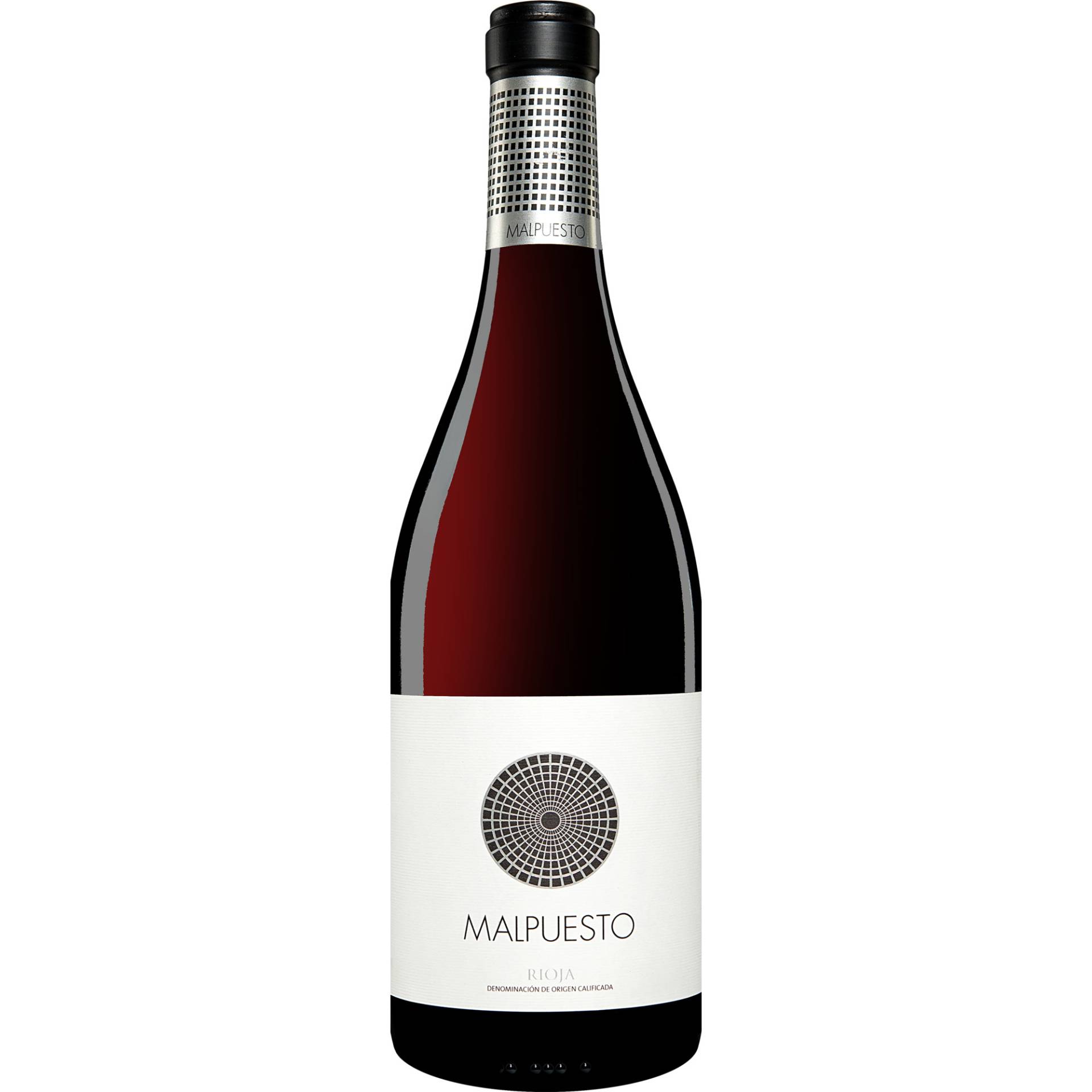 Malpuesto 2021  0.75L 14.5% Vol. Rotwein Trocken aus Spanien von Artevino - Orben
