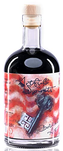 Artful Spirits - Lakritzlikör auf Vodka-Basis - 25% - 0,5l von Artful Spirits