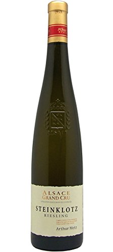 6x ARTHUR METZ STEINKLOTZ RIESLING 0,75L Incl. Goodie von Flensburger Handel 6x ARTHUR METZ STEINKLOTZ RIESLING 0,75L Incl. Goodie von Flensburger Handel von Arthur Metz
