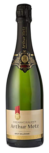 Arthur Metz Crémant d´Alsace, 6x0,75l von Arthur Metz