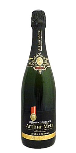 Arthur Metz Cremant d'Alsace Brut Prestige 0,75 Liter von Arthur Metz