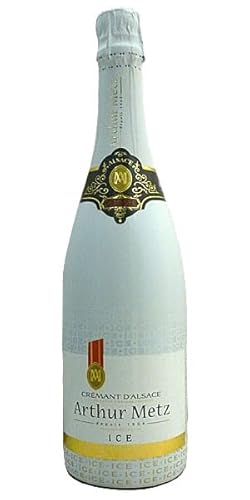 Arthur Metz Cremant d' Alsace Ice Demi Sec 0,75 Liter von Arthur Metz