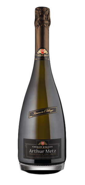 Arthur Metz Reserve De l'Abbaye Blanc De Noirs Arthur Metz Reserve De l'Abbaye Blanc De Noirs von Arthur Metz