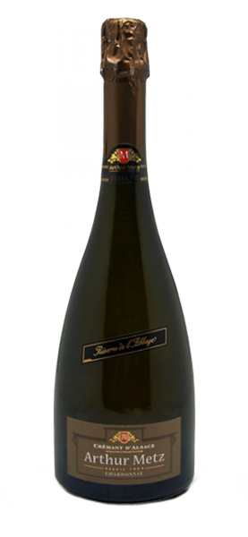 Arthur Metz Reserve De l'Abbaye Brut von Arthur Metz