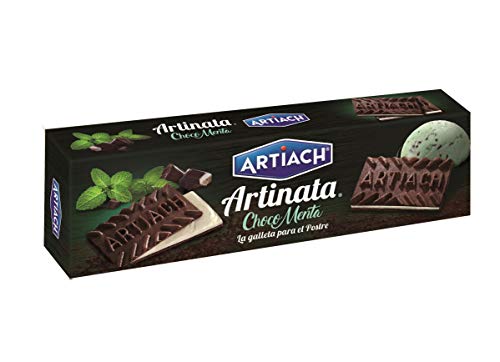 Galletas Artiach Artiturrón Barquillo Relleno de Crema Turrón 200gr von Artiach