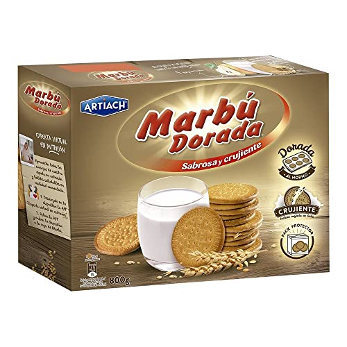 Kekse Marbú Dorada Max - 800 g von Artiach
