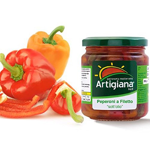 Peppers mit 1 kg Filet von Artigiana SUD