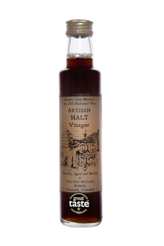 Artisan Malt Vinegar (Malzessig) 250ml Artisan Malt Vinegar (Malzessig) 250ml von Artisan Malt Vinegar