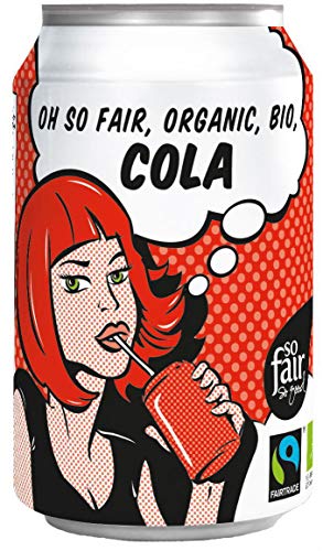Bio-Cola von Artisans Du Monde