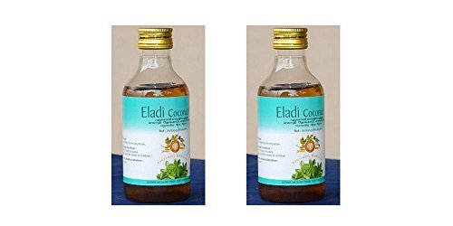 Eladi Coconut Oil by AVP - 200ml by Arya Vaidya Pharmacy Eladi Coconut Oil by AVP - 200ml by Arya Vaidya Pharmacy von Arya Vaidya Pharmacy