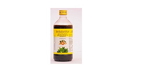 Jeerakadyarishtam von AVP - Tonic nach der Lieferung - 450 ml Jeerakadyarishtam von AVP - Tonic nach der Lieferung - 450 ml von Arya Vaidya Pharmacy