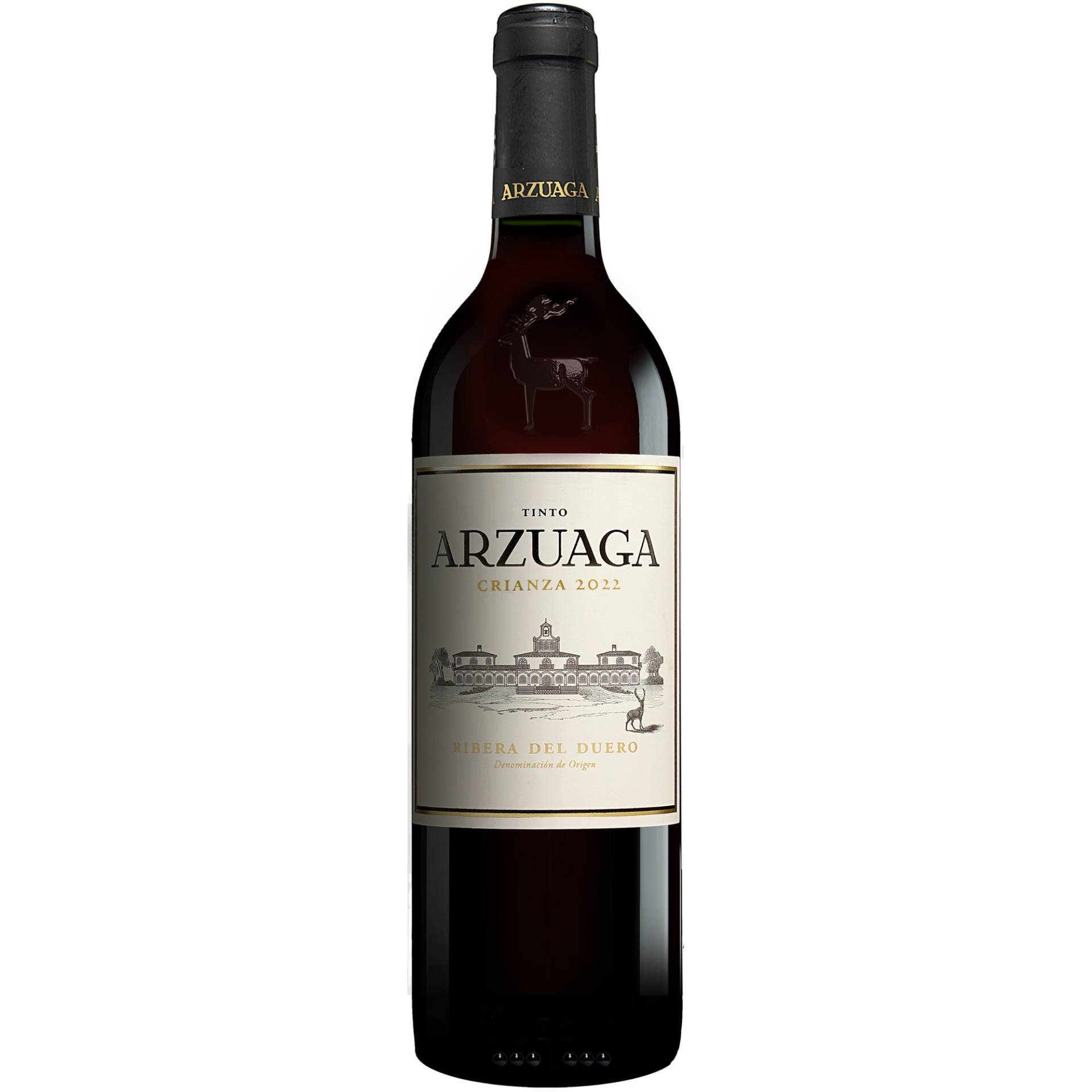 Arzuaga Crianza 2022 0.75L 14% Vol. Rotwein Trocken aus Spanien Arzuaga Crianza 2022 0.75L 14% Vol. Rotwein Trocken aus Spanien von Arzuaga
