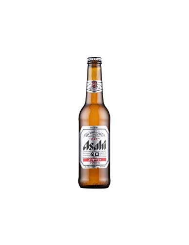 Bière Asahi Super Dry en canette 330ml Japon von Asahi