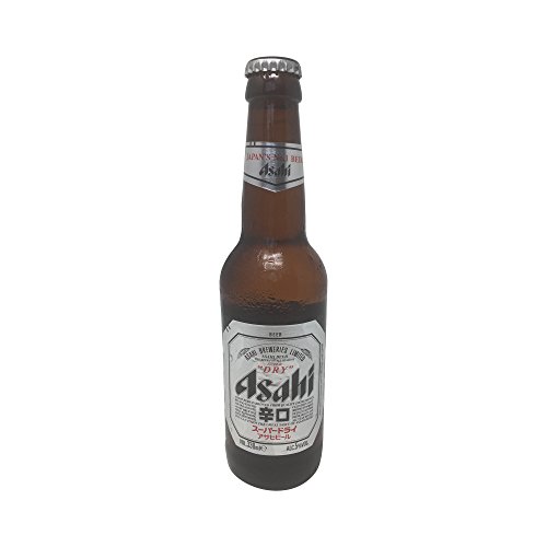 Asahi Bier Super Dry Beer 330ml 5%vol. von Asahi