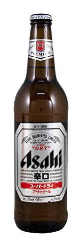 Bière Asahi Super Dry en canette 500ml Japon Bière Asahi Super Dry en canette 500ml Japon von Asahi