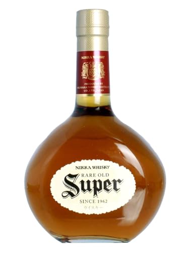 Nikka Super Nikka Revival 70 cl Nikka Super Nikka Revival 70 cl von Asahi