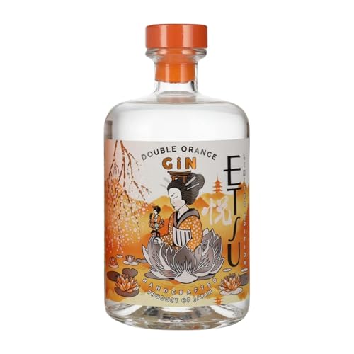 Gin Asahikawa Etsu Double Orange 70 cl Gin Asahikawa Etsu Double Orange 70 cl von Asahikawa Distillery