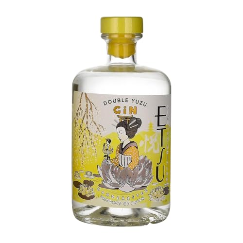 Gin Asahikawa Etsu Double Yuzu 70 cl Gin Asahikawa Etsu Double Yuzu 70 cl von Asahikawa Distillery