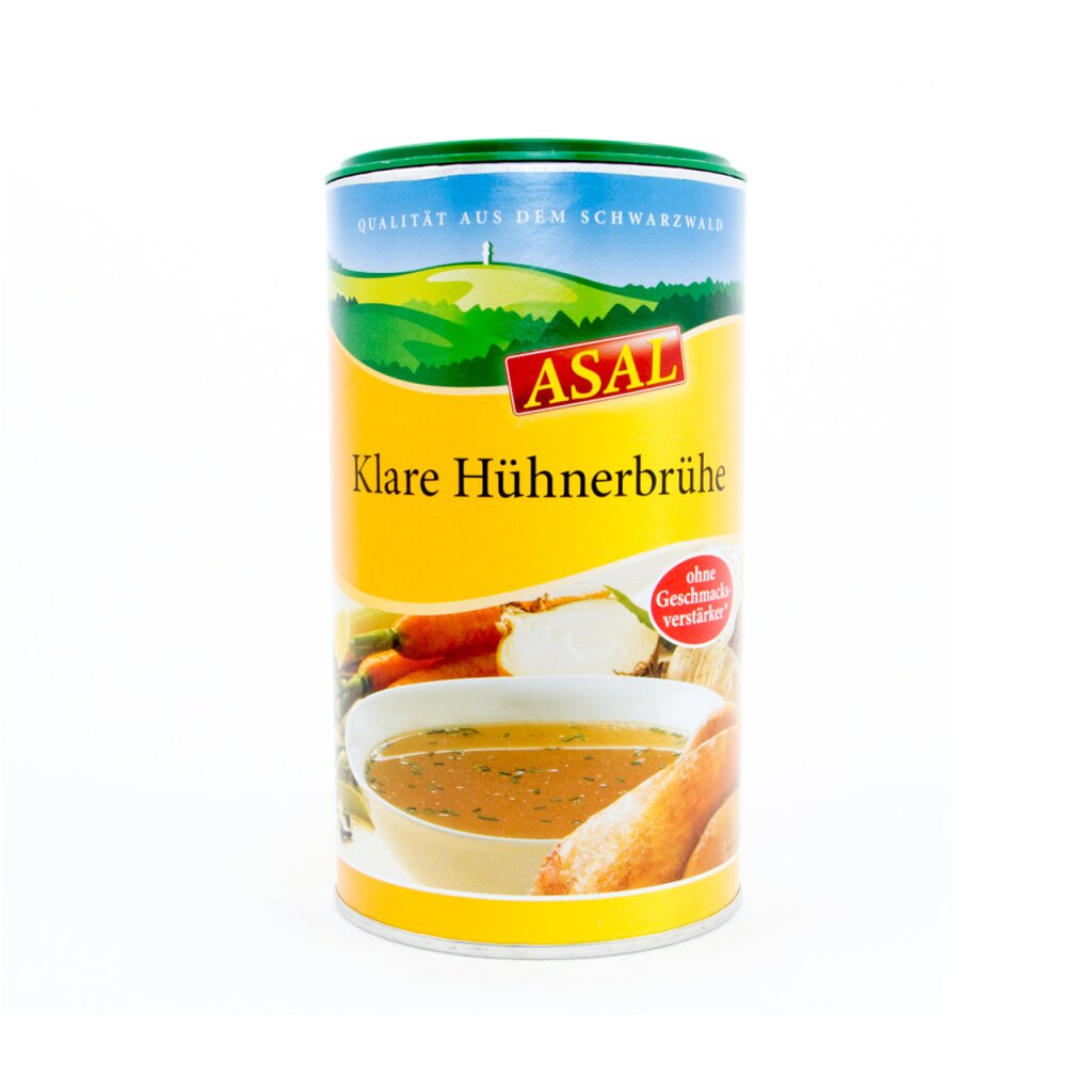 Klare Hühnerbrühe 14L - Asal Klare Hühnerbrühe 14L - Asal von Asal