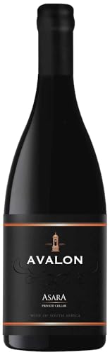 Asara Avalon 2013 | Trocken | Rotwein aus Südafrika (0.75l) von Asara