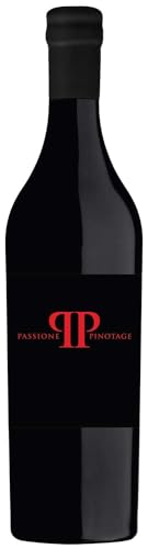 Asara Passione Pinotage 2017 | Trocken | Rotwein aus Südafrika (0.75l) von Asara