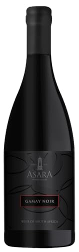 Asara Terroir Range Gamay Noir 2021 | Trocken | Rotwein aus Südafrika (0.75l) von Asara