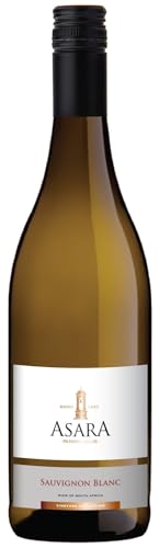 Asara Vineyard Collection Chenin Blanc 2022 | Trocken | Weißwein aus Südafrika (0.75l) von Asara