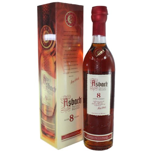 Asbach 8 Jahre 0,7 ltr. Asbach 8 Jahre 0,7 ltr. von Asbach