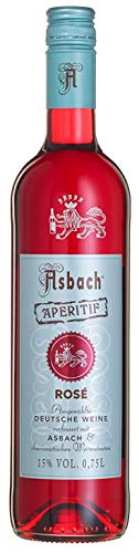 Asbach Aperitif Rose 0,75 Liter 15% Vol. Asbach Aperitif Rose 0,75 Liter 15% Vol. von Asbach