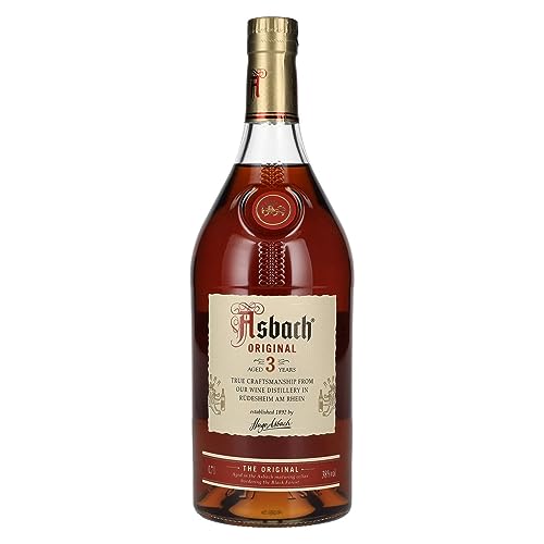 Asbach Original 3 Jahre (1 x 0.7 l) von Asbach