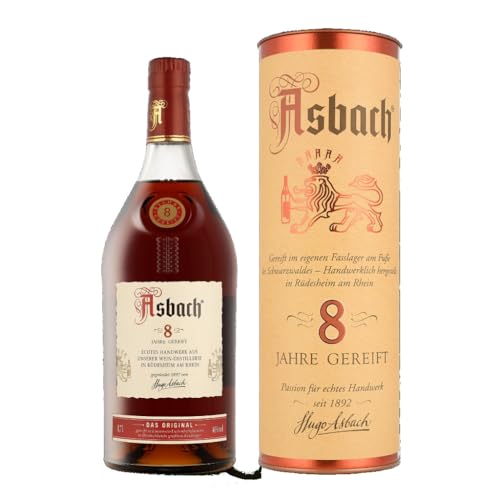 Asbach 8 Jahre (1 x 0.7 l) von Asbach