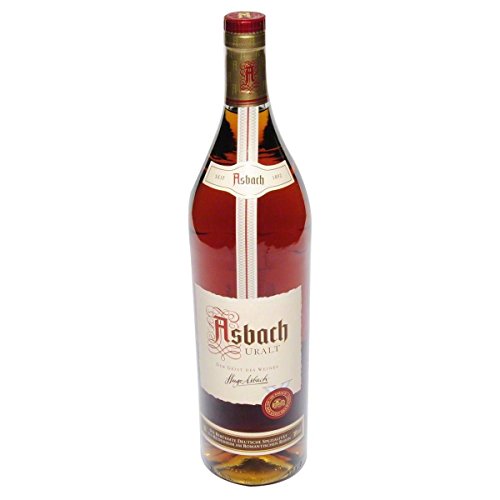 Asbach Uralt - Weinbrand (1 x 1.0 l) von Asbach