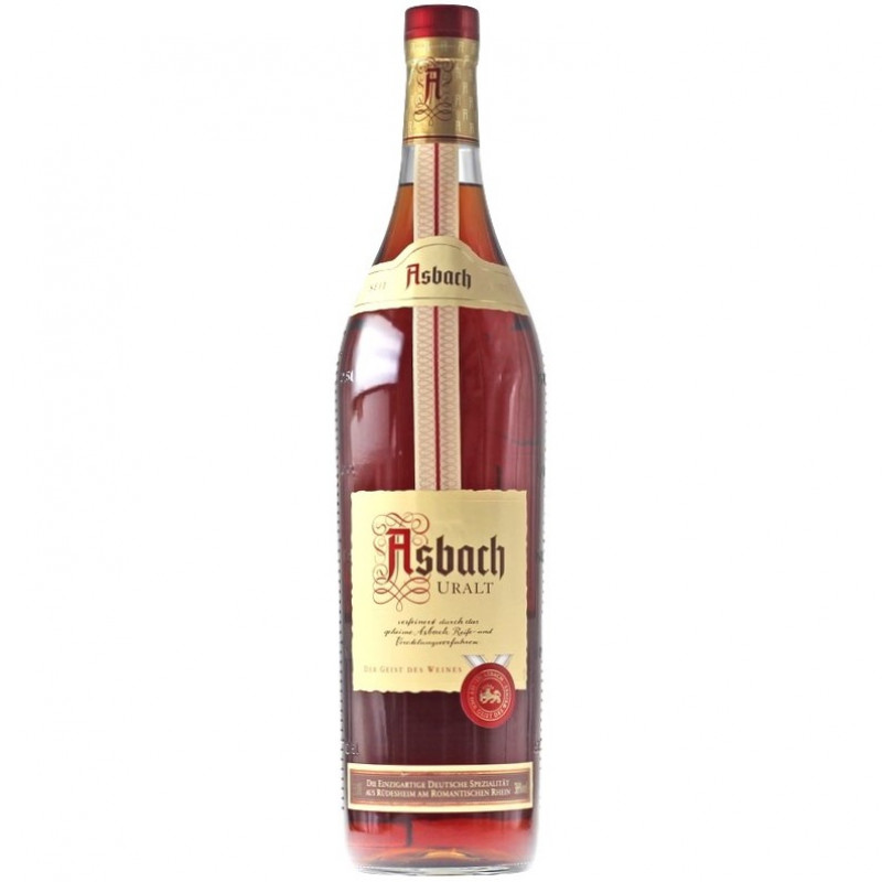 Asbach Uralt 3 Liter Flasche Weinbrand 36% vol Asbach Uralt 3 Liter Flasche Weinbrand 36% vol von Asbach