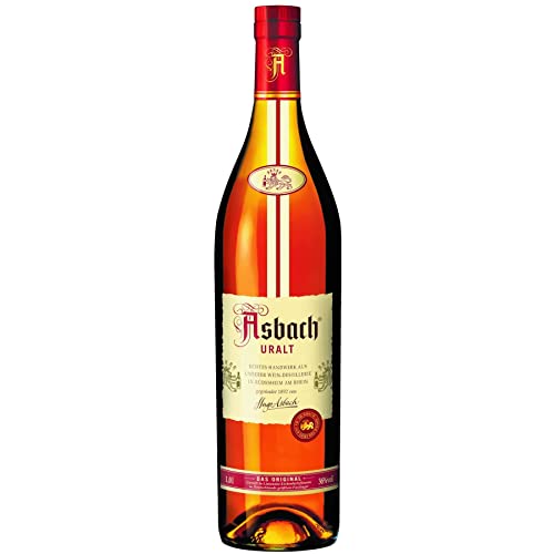Asbach Uralt Weinbrand (1 x 1 l) von Asbach