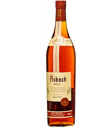 Asbach Uralt Weinbrand XXL (1 x 3 l) von Asbach