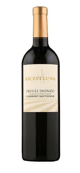 Cabernet Sauvignon Friuli Isonzo DOC 2020 Cabernet Sauvignon Friuli Isonzo DOC 2020 von Ascevi Luwa