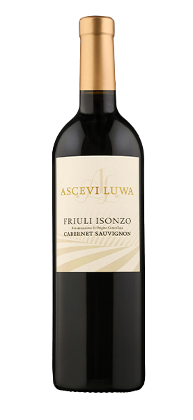 Cabernet Sauvignon Friuli Isonzo DOC 2016 von Ascevi Luwa