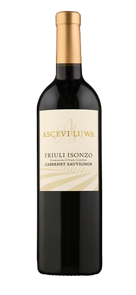 Cabernet Sauvignon Friuli Isonzo DOC 2016 von Ascevi Luwa