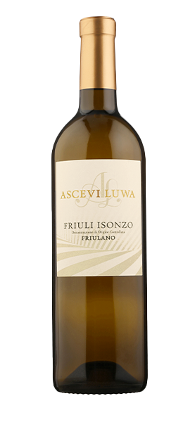 Friuliano Friuli Isonzo DOC 2023 Friuliano Friuli Isonzo DOC 2023 von Ascevi Luwa