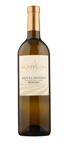 Friuliano Friuli Isonzo DOC 2023 von Ascevi Luwa