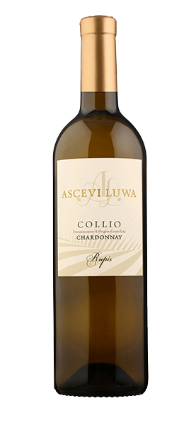 "Rupis" Chardonnay Collio DOC 2021 von Ascevi Luwa