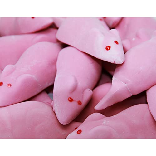 Aseli Heidelbeer Schaumzucker Mäuse mit Heidelbeergeschmack 330g Aseli Heidelbeer Schaumzucker Mäuse mit Heidelbeergeschmack 330g von Aseli