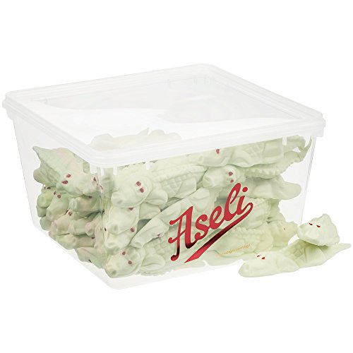 Aseli Krokodile 600g direkt vom Hersteller Aseli Krokodile 600g direkt vom Hersteller von Aseli