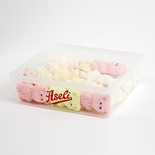 Aseli Süße Bären Schaumzucker 300 g Aseli Süße Bären Schaumzucker 300 g von Aseli