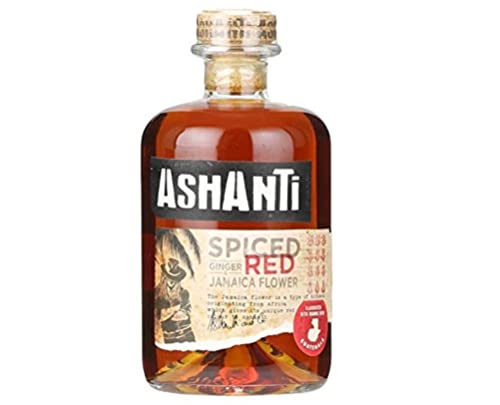 Ashanti Spiced Red 38% Vol. 0,7l von Ashanti