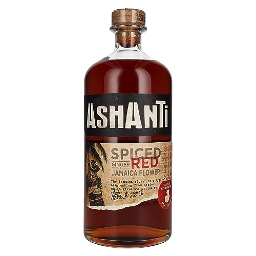 Ashanti Spiced Red 38% Vol. 3l von Ashanti