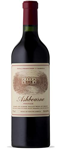 Ashbourne, Pinotage, (Case of 6x75cl), Südafrika, Rotwein von Ashbourne