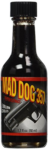 Ashleyfood - Mad Dog 357 Extract 5 Mio. Chili Sauce - 50ml von Mad Dog