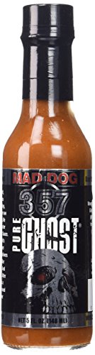 Mad Dog 357 Pure Ghost Hot Sauce von Mad Dog
