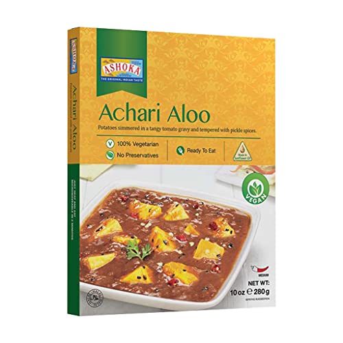 ASHOKA - Instant Achari Aloo - 1 X 280 GR von Ashoka